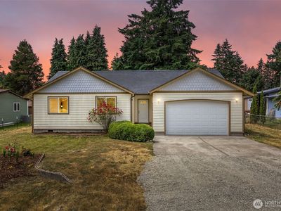 8537 Thuja Avenue SE, Yelm, WA, 98597