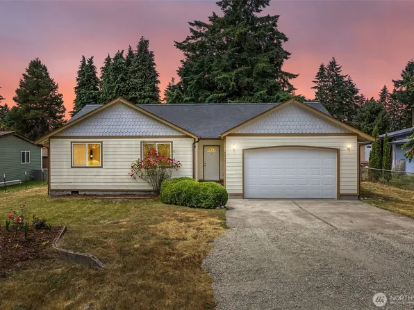 8537 Thuja Avenue SE, Yelm, WA 98597