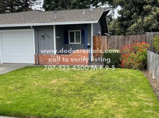 1717-B Beachwood Dr, Santa Rosa, CA 95407