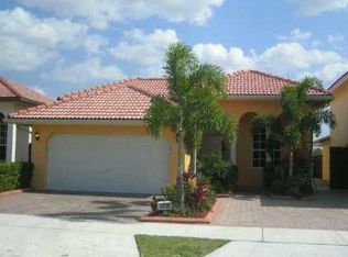 15525 SW 32nd Ter, Miami, FL 33185