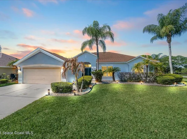 1007 Fostoria Dr, Melbourne, FL 32940