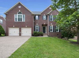 1416 Trace Ridge Ln, Nashville, TN 37221