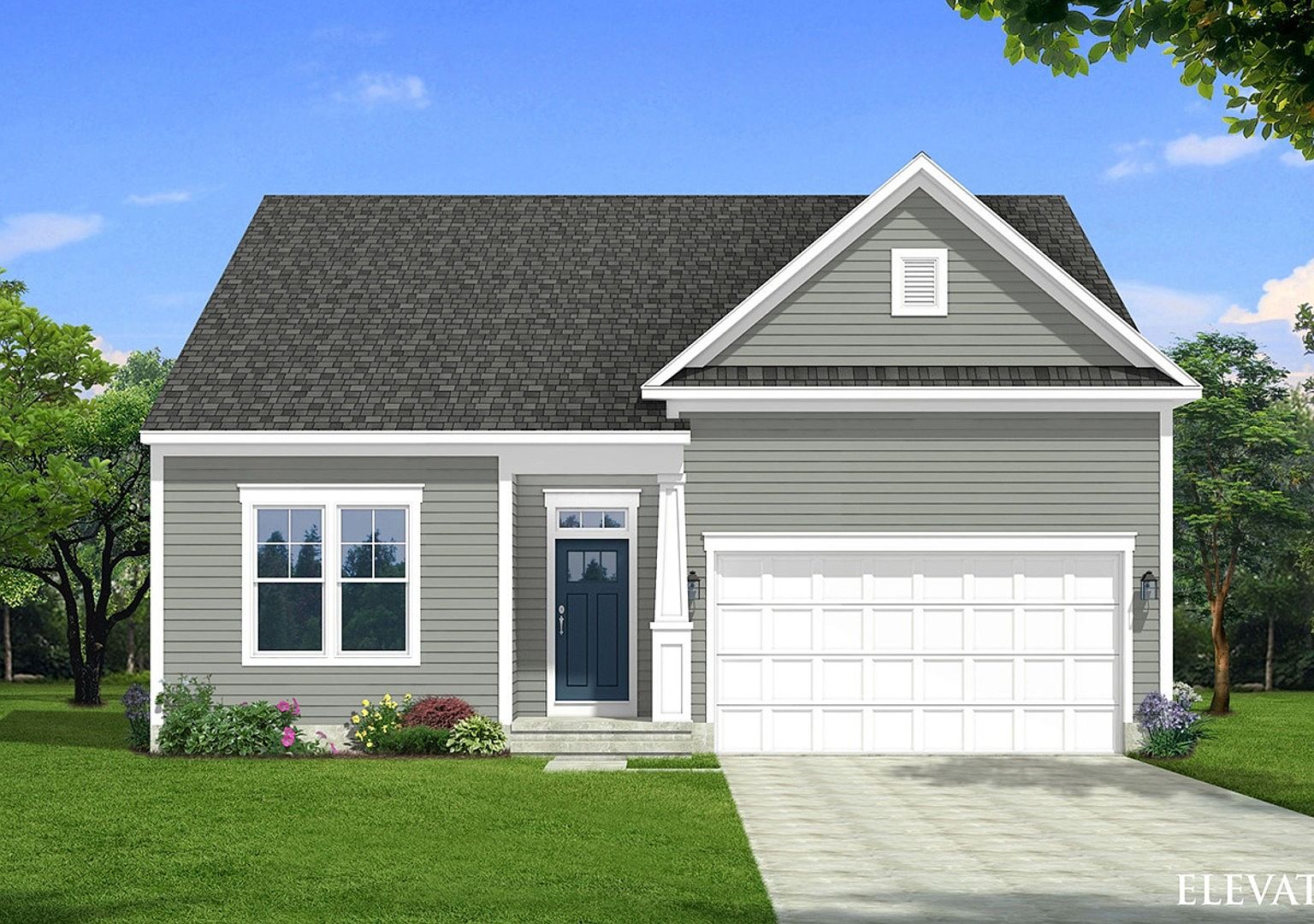 Cedar II Plan, Martinsburg Station Single Family Homes, Martinsburg, WV 25403 Zillow