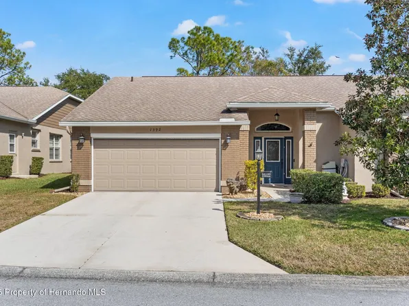 1392 Summerwood Ct, Spring Hill, FL 34606