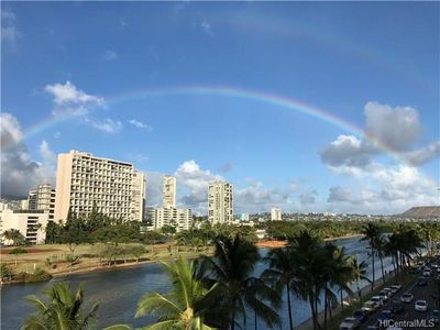 2015 Ala Wai Blvd APT 6C, Honolulu, HI, 96815