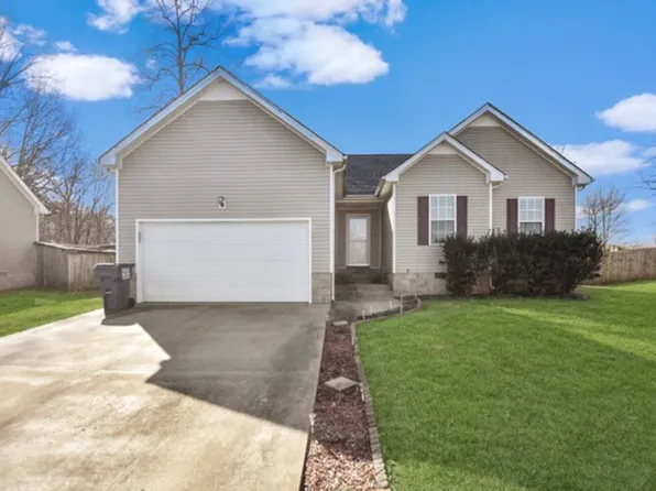 423 Athena Dr, Clarksville, TN 37042