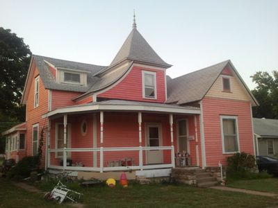 109 E 3rd Ave, Garnett, KS, 66032