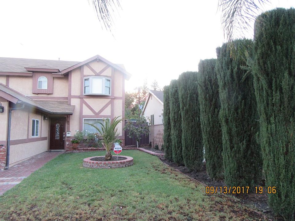 Front lawn