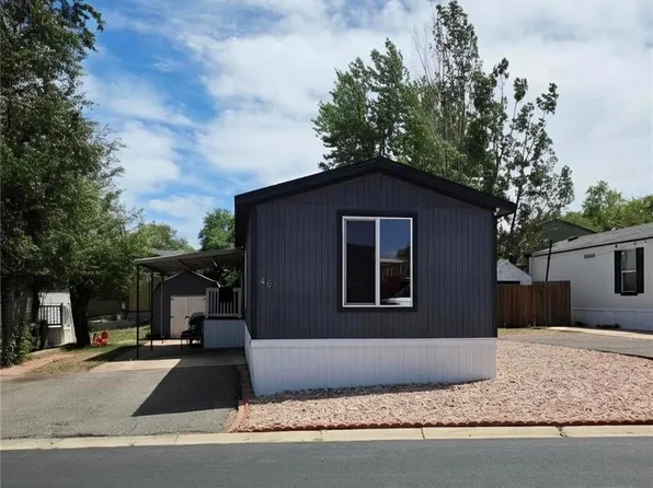9100 Tejon Street LOT 46, Denver, CO 80260