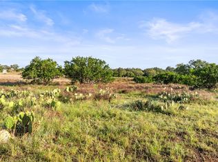 LOT 3 Vista Ridge Dr, Round Mountain, TX 78663