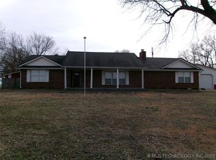 1541 W Harris Rd, Muskogee, OK 74401
