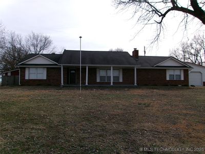 1541 W Harris Rd, Muskogee, OK, 74401