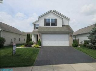 2135 Shortcreek Rd, Hilliard, OH 43026