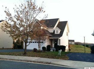 1350 Amber Ridge Rd, Charlottesville, VA 22901