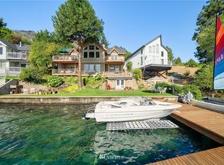 15902 S Lakeshore Rd, Chelan, WA 98816