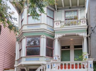 929 Hayes St, San Francisco, CA 94117