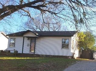 415 N Kimberly Ave, Shawnee, OK 74801