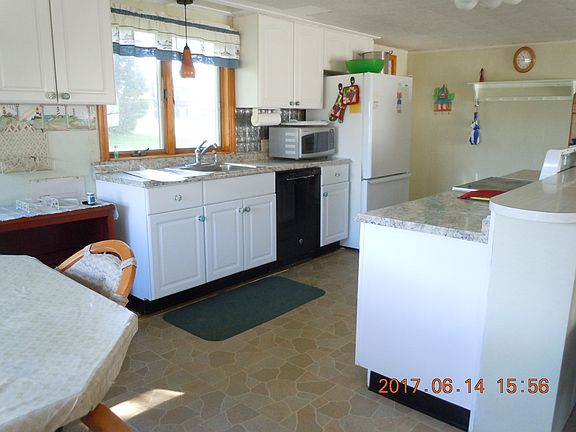 updated kitchen