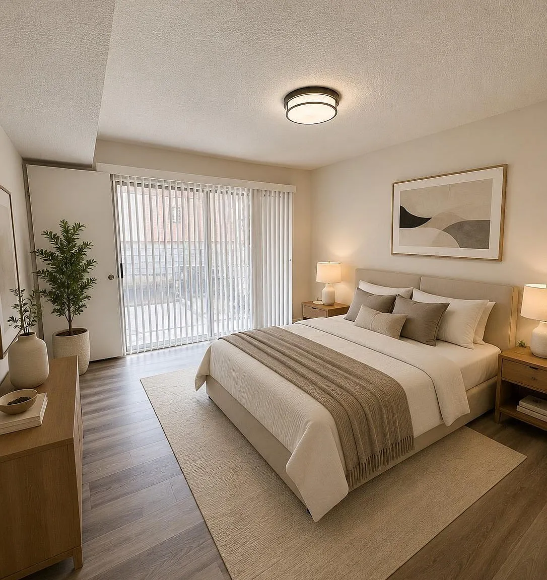 2 bed, 2.0 bath, 1178 sqft, $1,300 — Photo 3