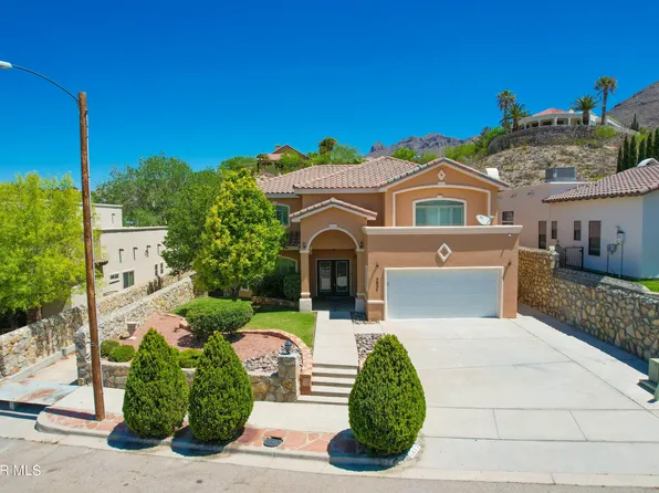5837 Sundale Rd, El Paso, TX 79912