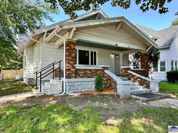 1600 6th Ave, Terre Haute, IN 47807