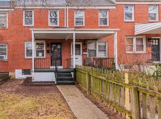 3559 Benzinger Rd, Baltimore, MD 21229