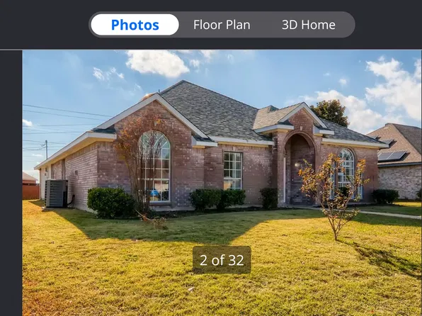 1200 Old Knoll Dr, Wylie, TX 75098