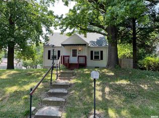 3605 N Finnell Ave, Peoria, IL