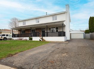675 Herr Rd, Angola, NY