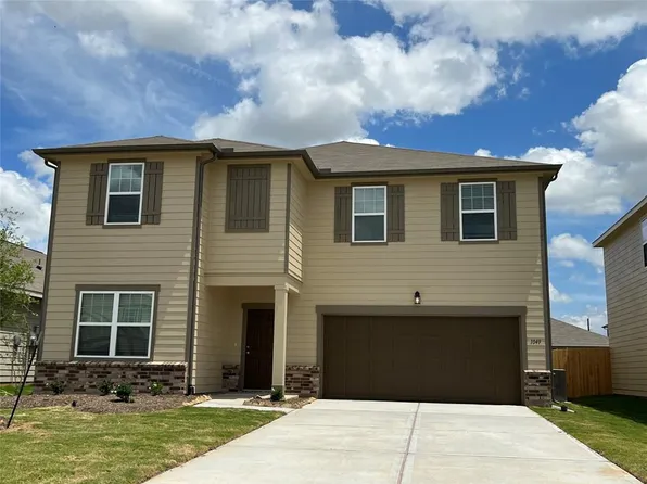 1024 Wild Enclave Ln, Brookshire, TX 77423