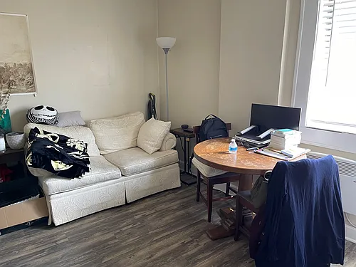 Floor plan Junior one bedroom 306