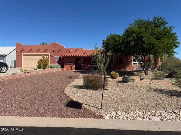 30543 S Fort Apache Drive #124, Congress, AZ 85332