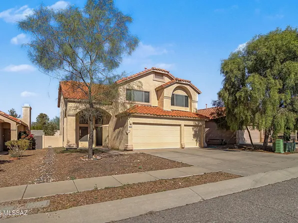 9657 E Briana Ln, Tucson, AZ 85748