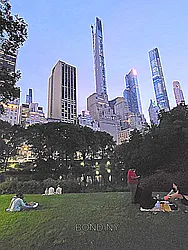 Rented by Bond New York