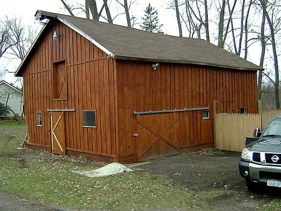 Large Barn