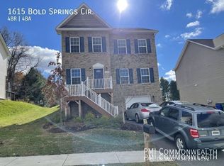 1615 Bold Springs Cir, Blacksburg, VA 24060