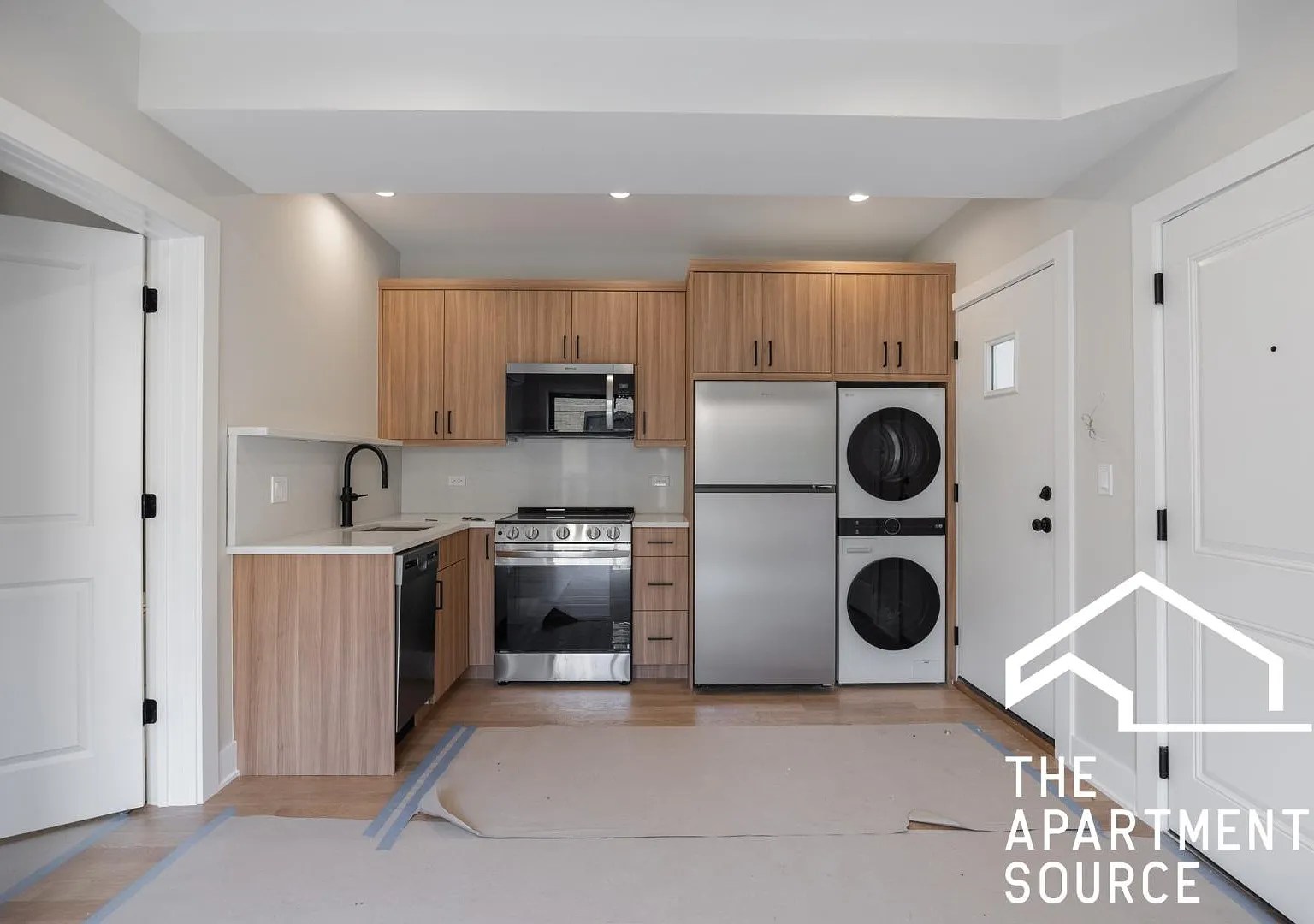 1 bed, 419 sqft, $2,395 — Photo 2