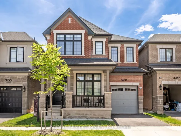 3291 Harasym Trl, Oakville, ON L6M 5N6