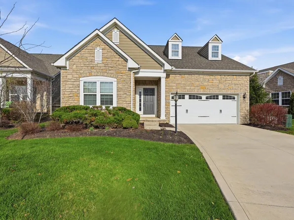 7013 Wind Rose Way #42, Dublin, OH 43016