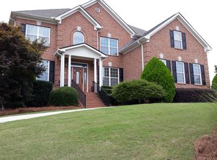 1214 Persimmon Way, McDonough, GA 30252