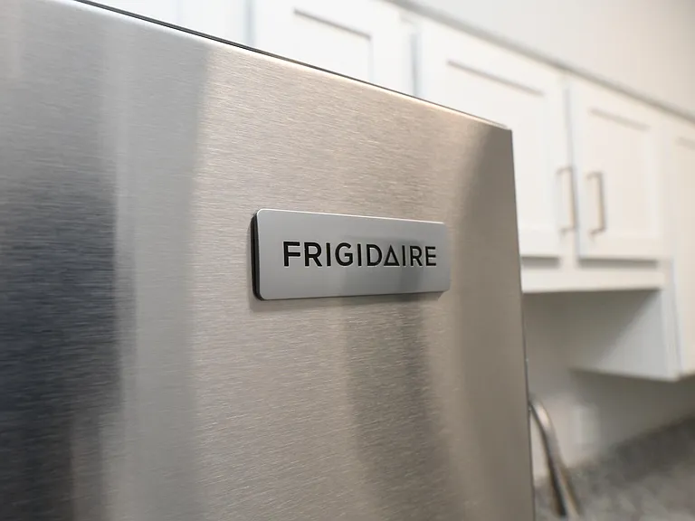 Stainless Appliances