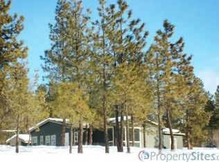 39 Twin Lakes Drive Sun Mount Rnch, Winthrop, WA 98862