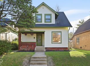 323 N Drexel Ave, Indianapolis, IN 46201