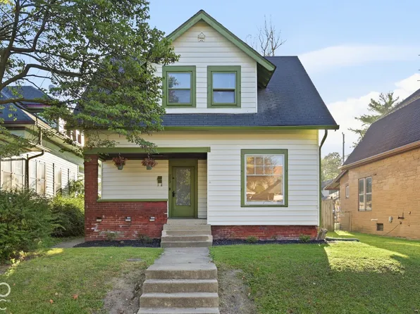 323 N Drexel Ave, Indianapolis, IN 46201