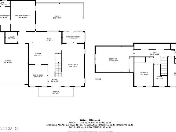 2nd image of 9480 Cottonwood Lane