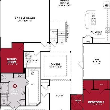 3rd image of 523 Twilight Dr