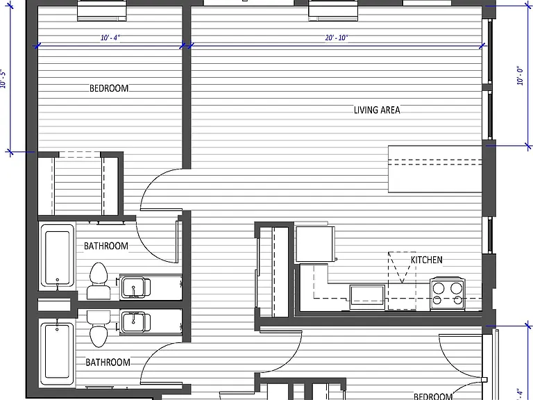 Hyas Point Apartments — Photo 175