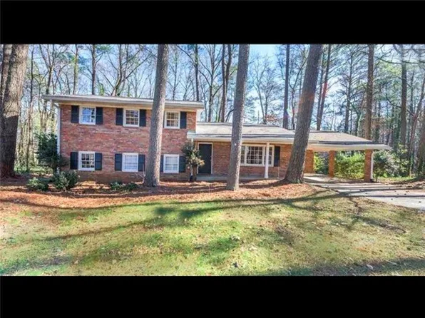 4391 Blackland Dr, Marietta, GA 30067
