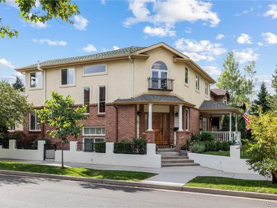 2400 S Clayton Street, Denver, CO, 80210