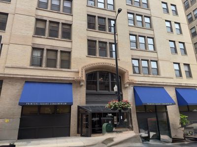 740 S Federal St APT 1109, Chicago, IL, 60605
